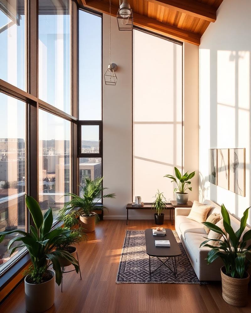 Cedar Loft in Portland, OR