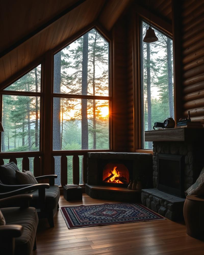 Pine Ridge Cabin in Bend, OR